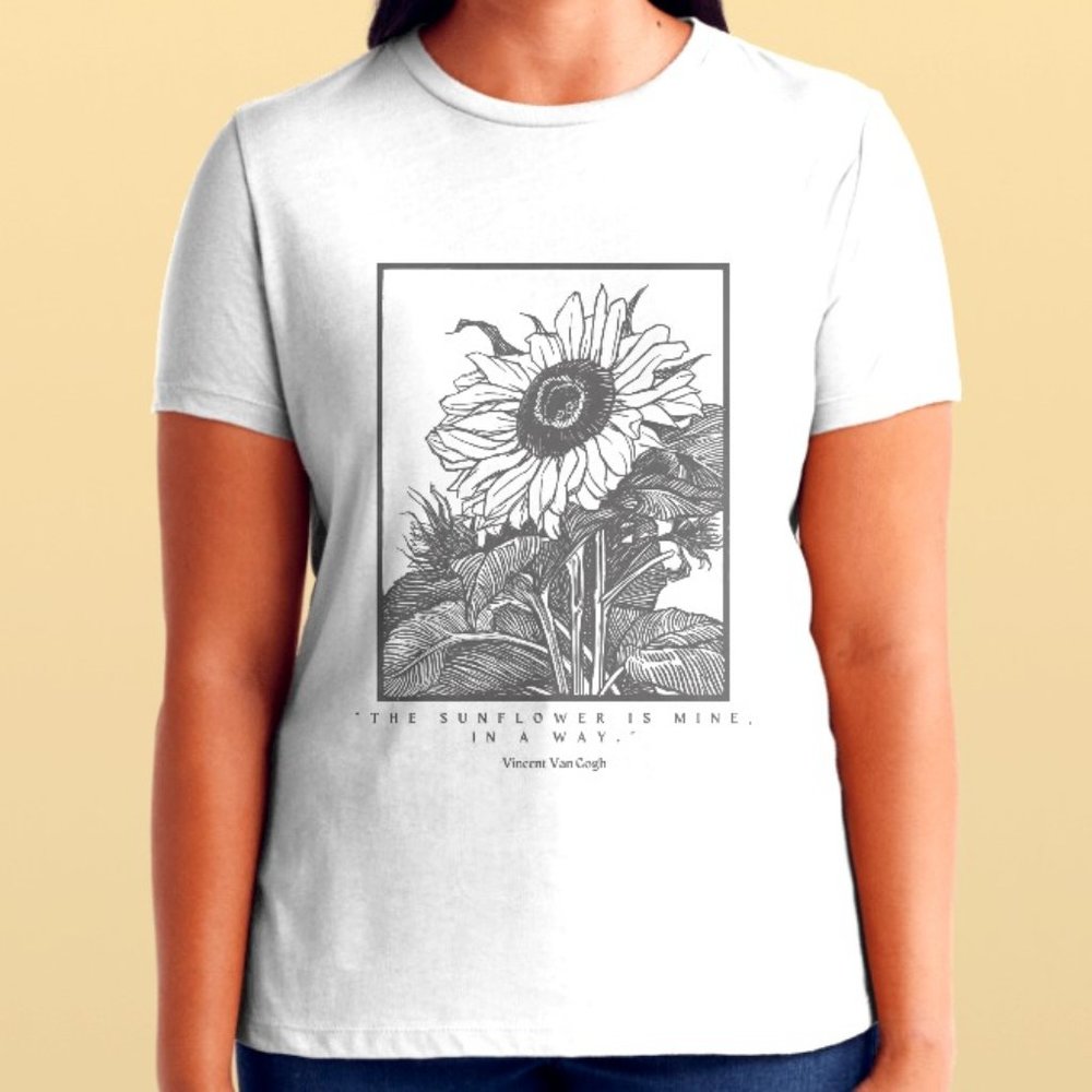 Sunflower T-Shirt